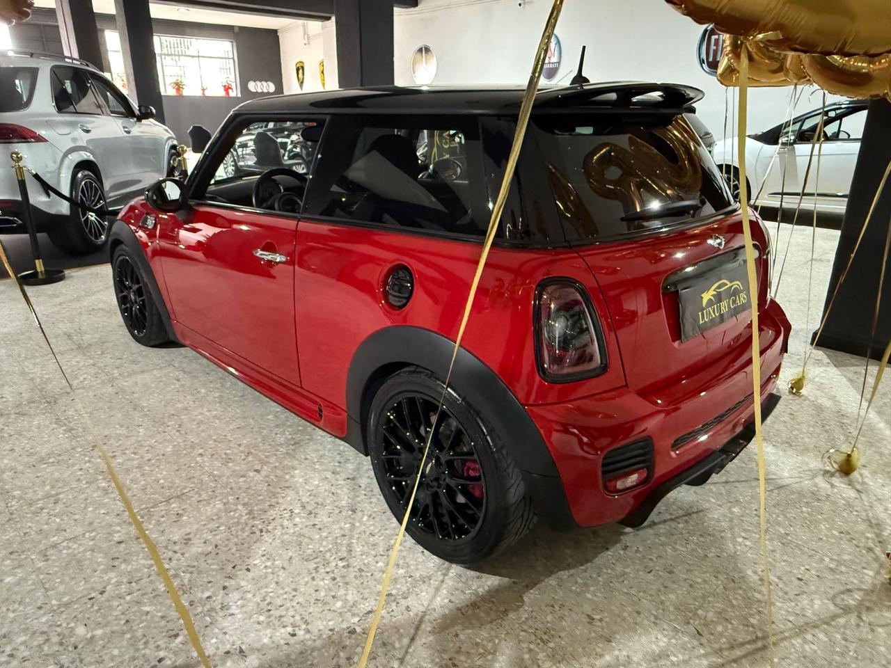 Mini cooper 1.6 16V John Cooper Works