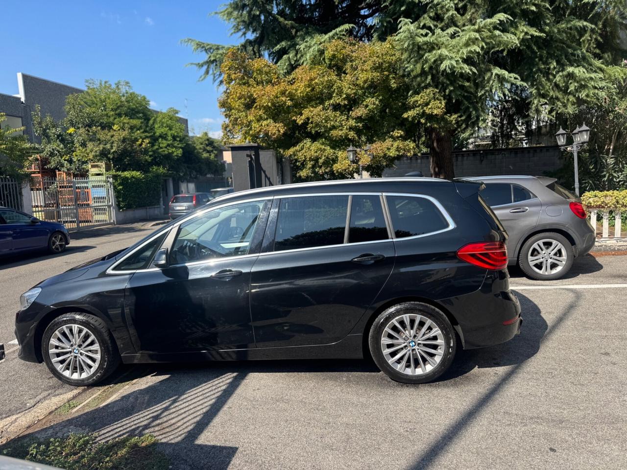 Bmw 218 218d Coupé Luxury