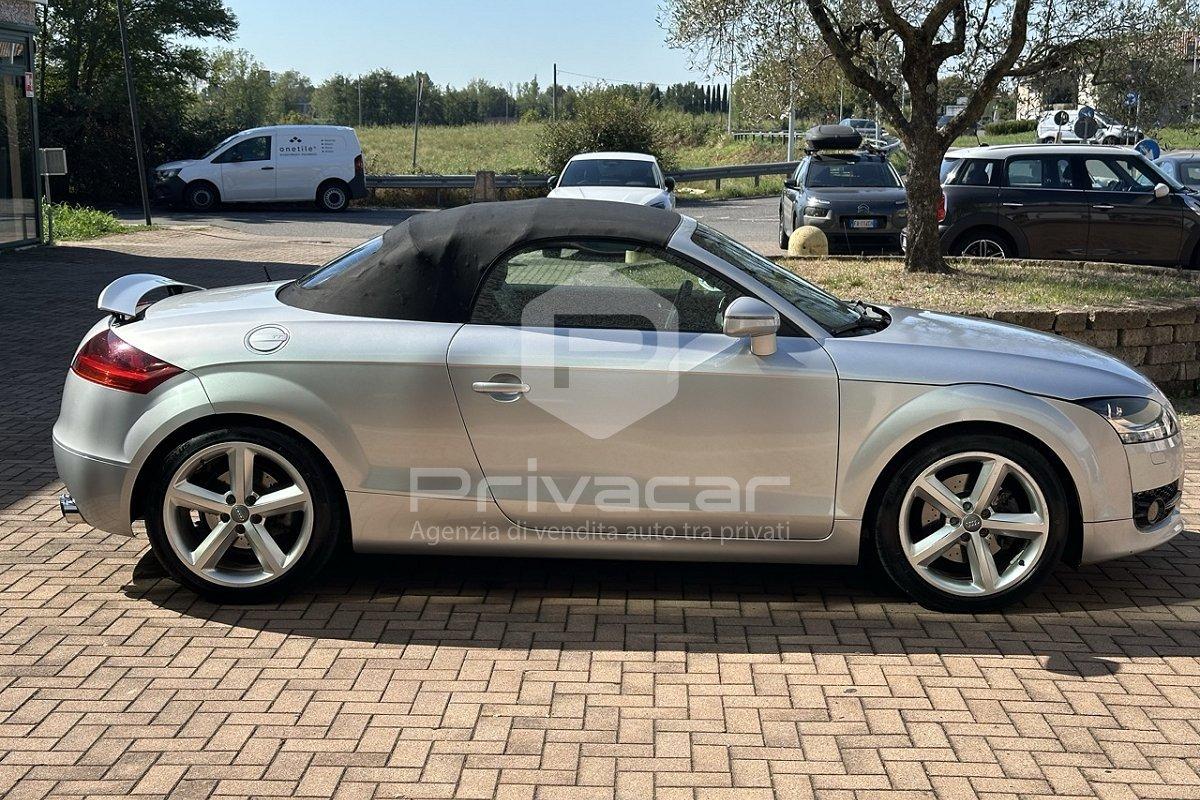 AUDI TT Roadster 2.0 TFSI Advanced plus