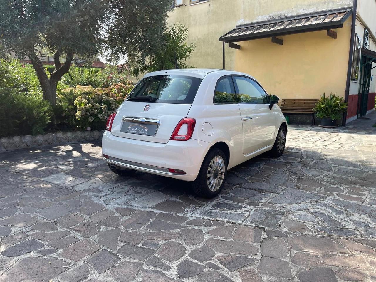 Fiat 500 Lounge 1.2 #6199