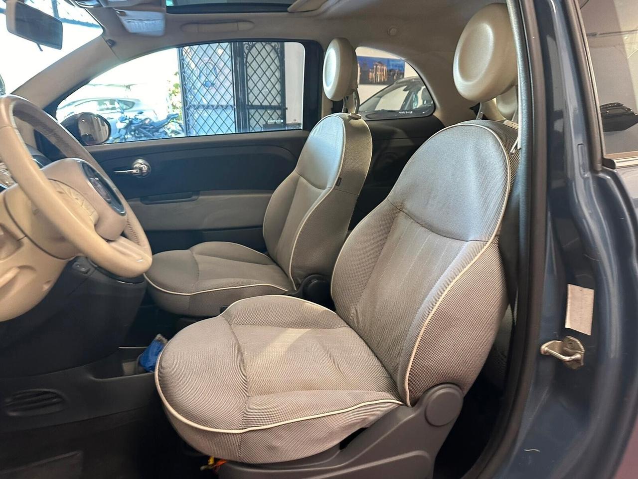 Fiat 500 1.2 Lounge GPL - X NEOPATENTATI