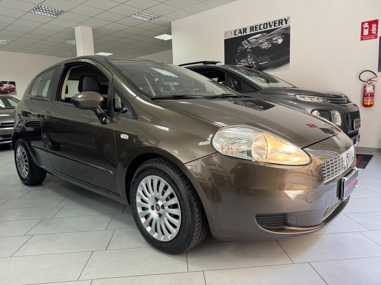 Fiat Grande Punto Grande Punto 1.4 T-Jet 16V 3 porte Sport