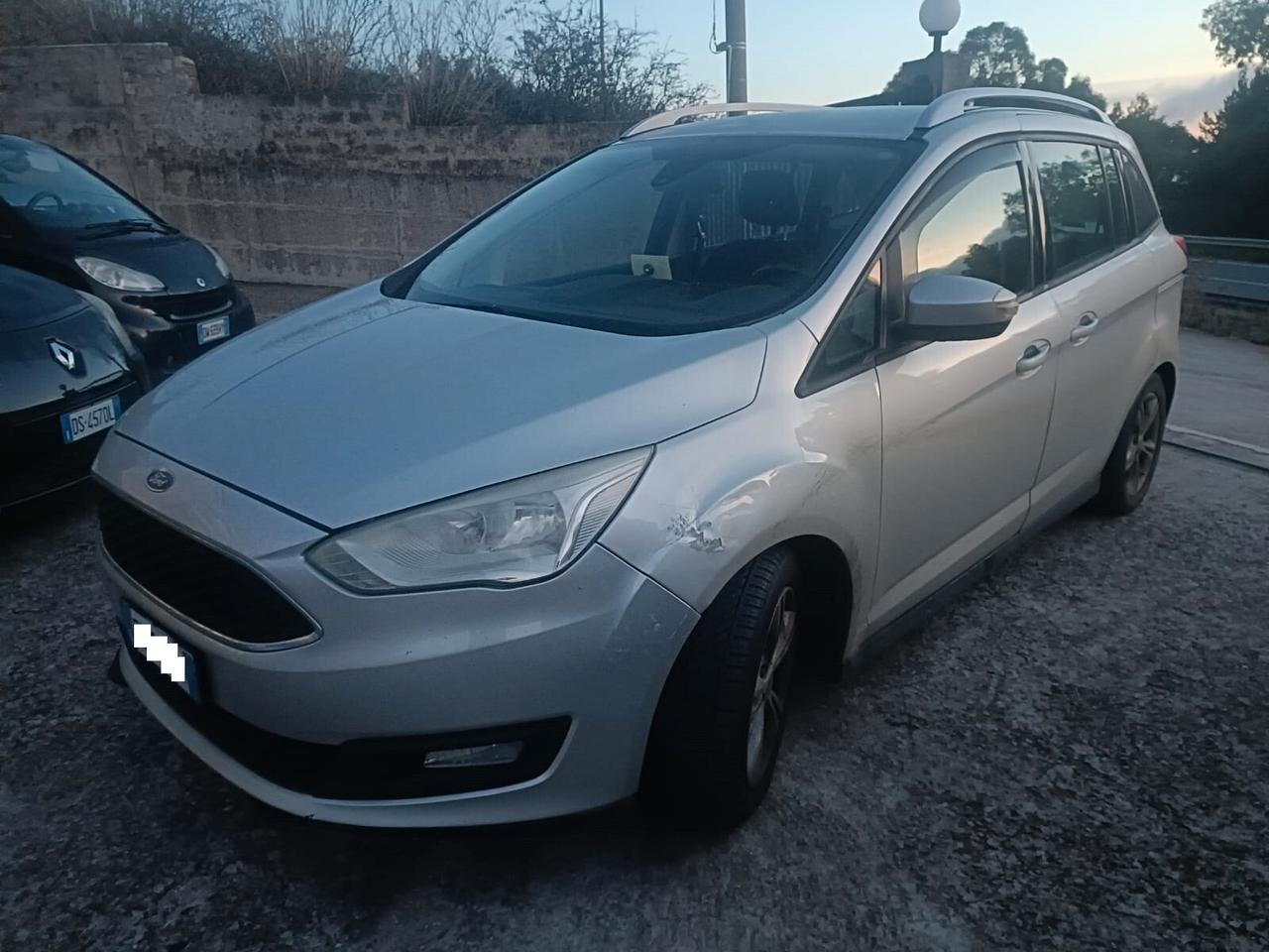 Ford C-Max7 1.5 TDCi 95CV Business - 2016