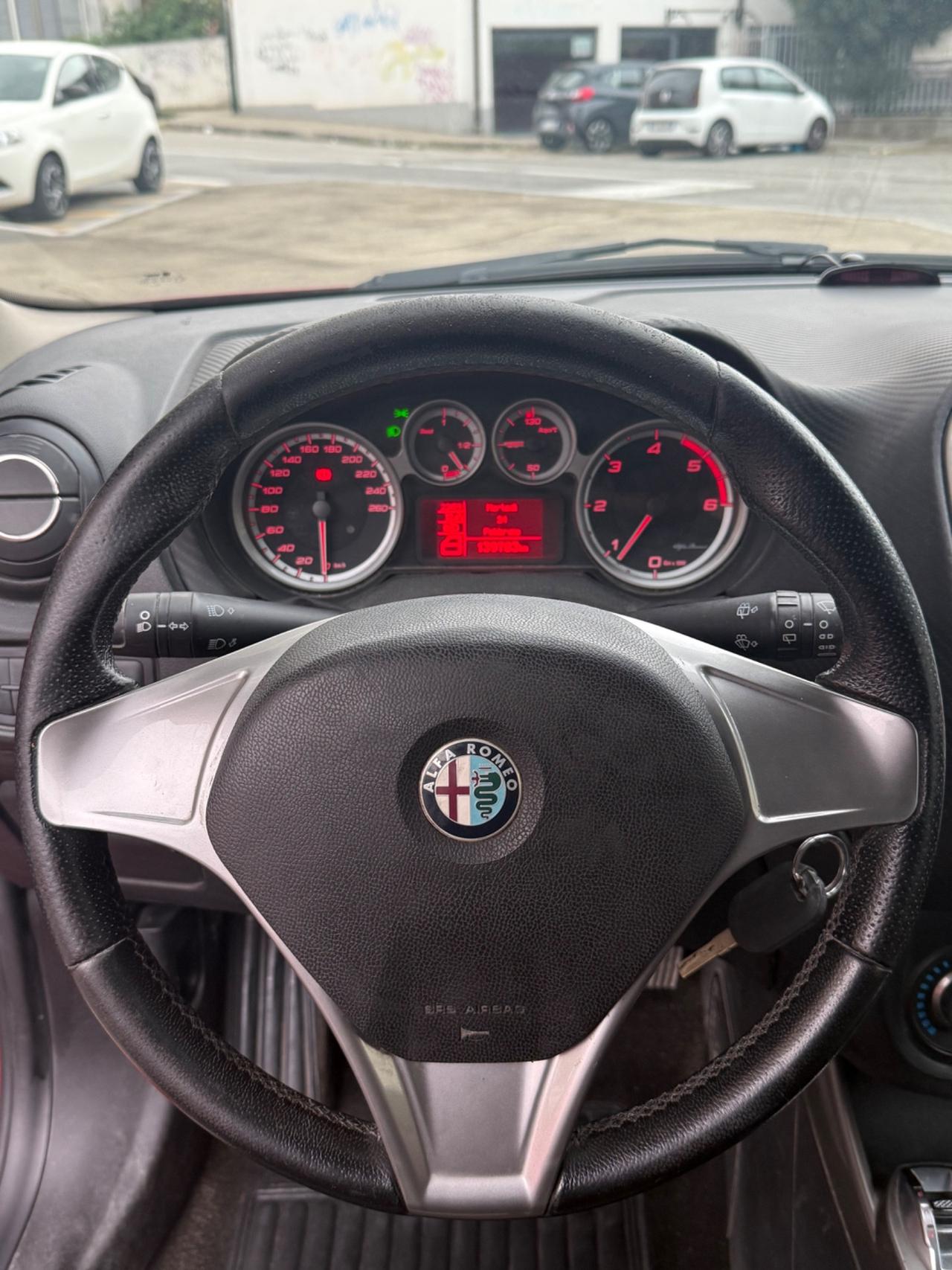 Alfa Romeo MiTo 1.6 JTDm 16V Distinctive