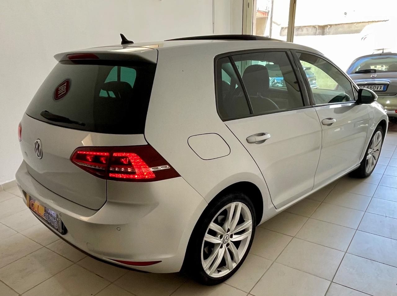 Volkswagen Golf 2.0 TDI 5p. Highline (Top Del Mese)