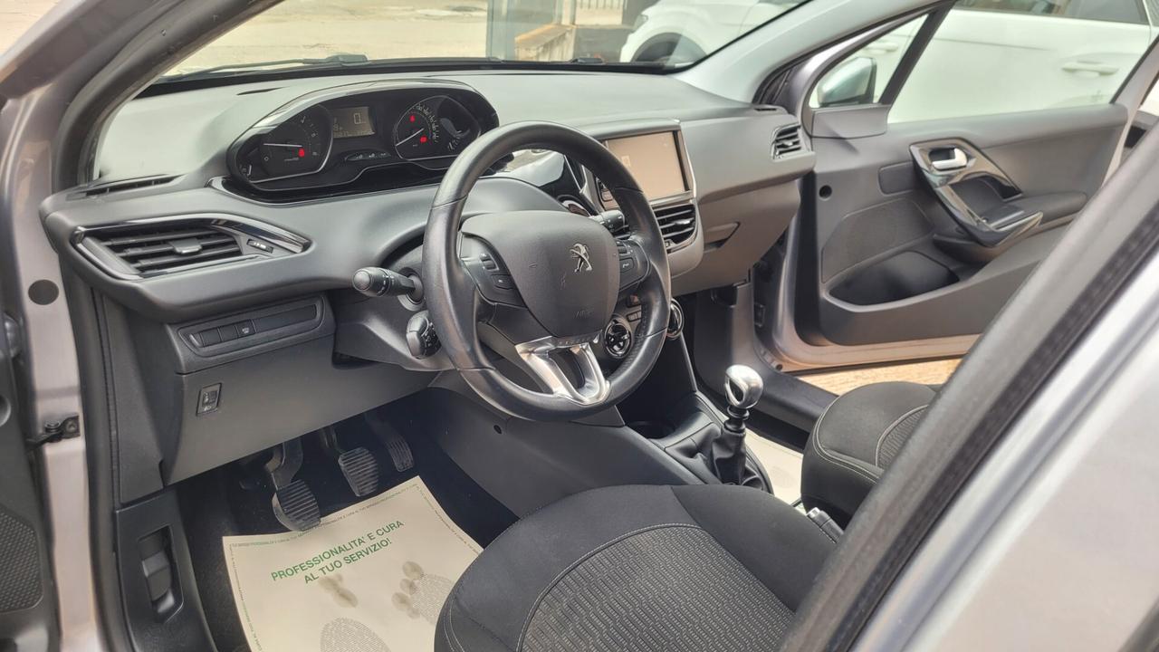 Peugeot 208 BlueHDi 100 S&S 5 porte GT Line