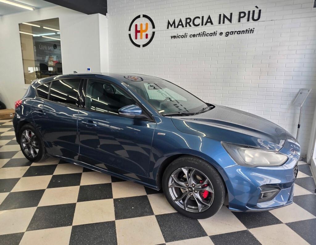 Ford Focus 1.0 EcoBoost Hybrid 155 CV 5p. ST-Line X