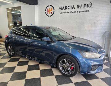 Ford Focus 1.0 EcoBoost Hybrid 155 CV 5p. ST-Line X