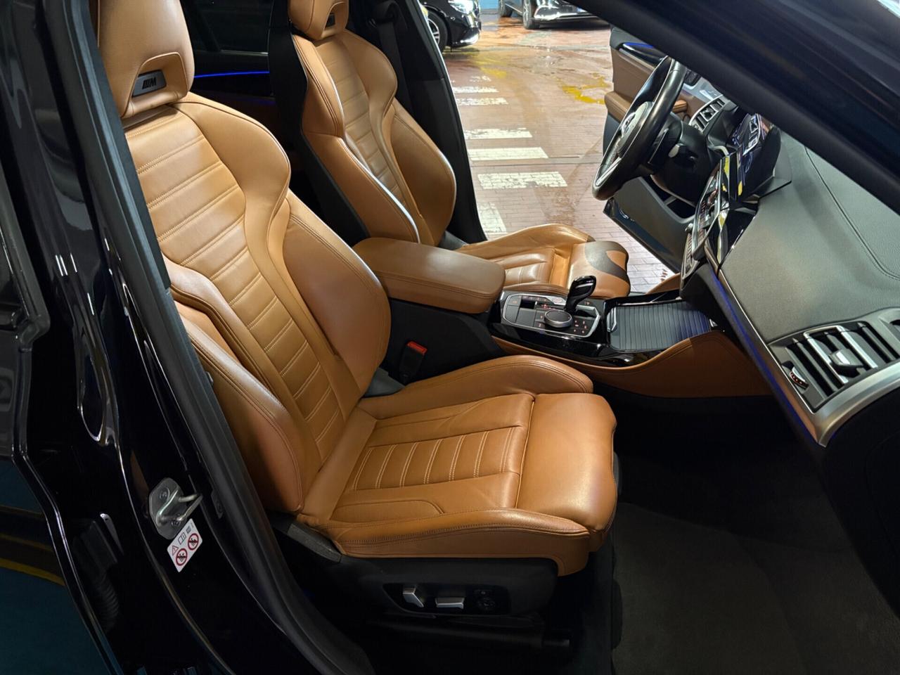 Bmw X4 M X4 xDriveM40d 48V