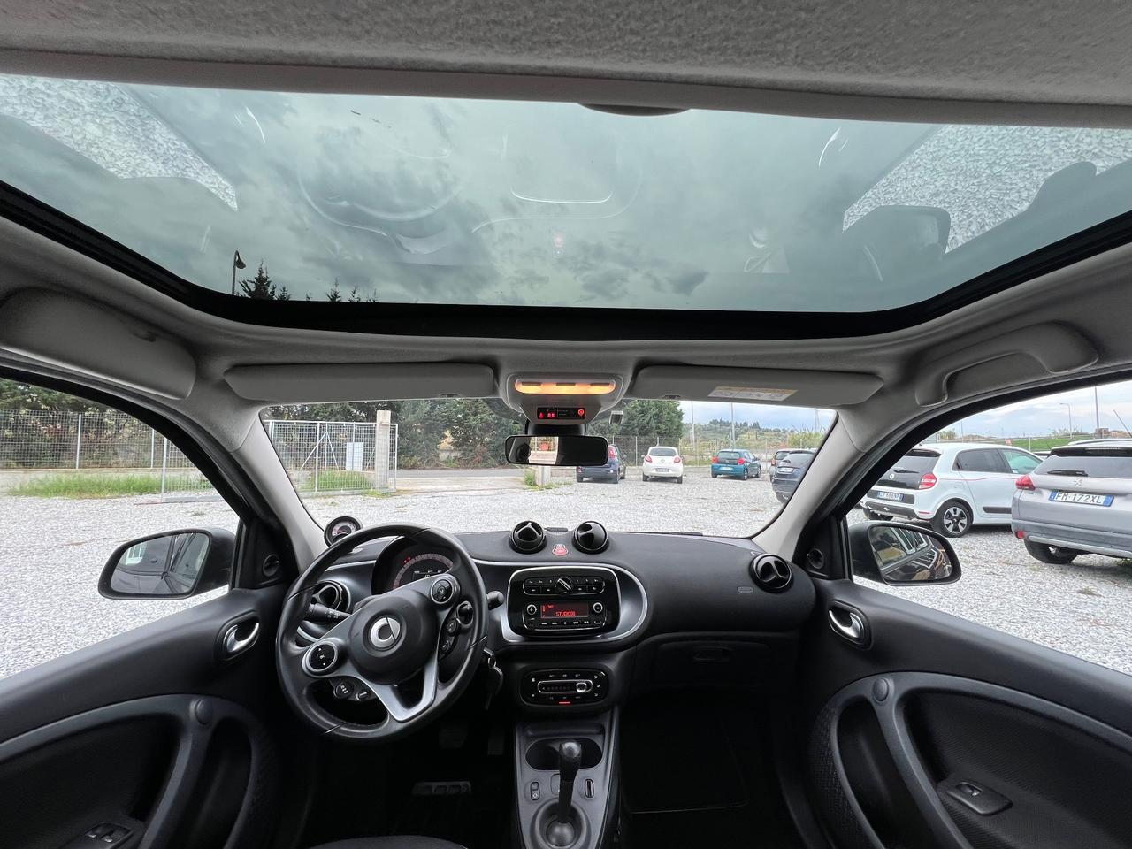 Smart ForFour 70 1.0 twinamic Passion