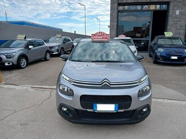 CITROEN C3 BENZINA 83 CV S&S FEEL