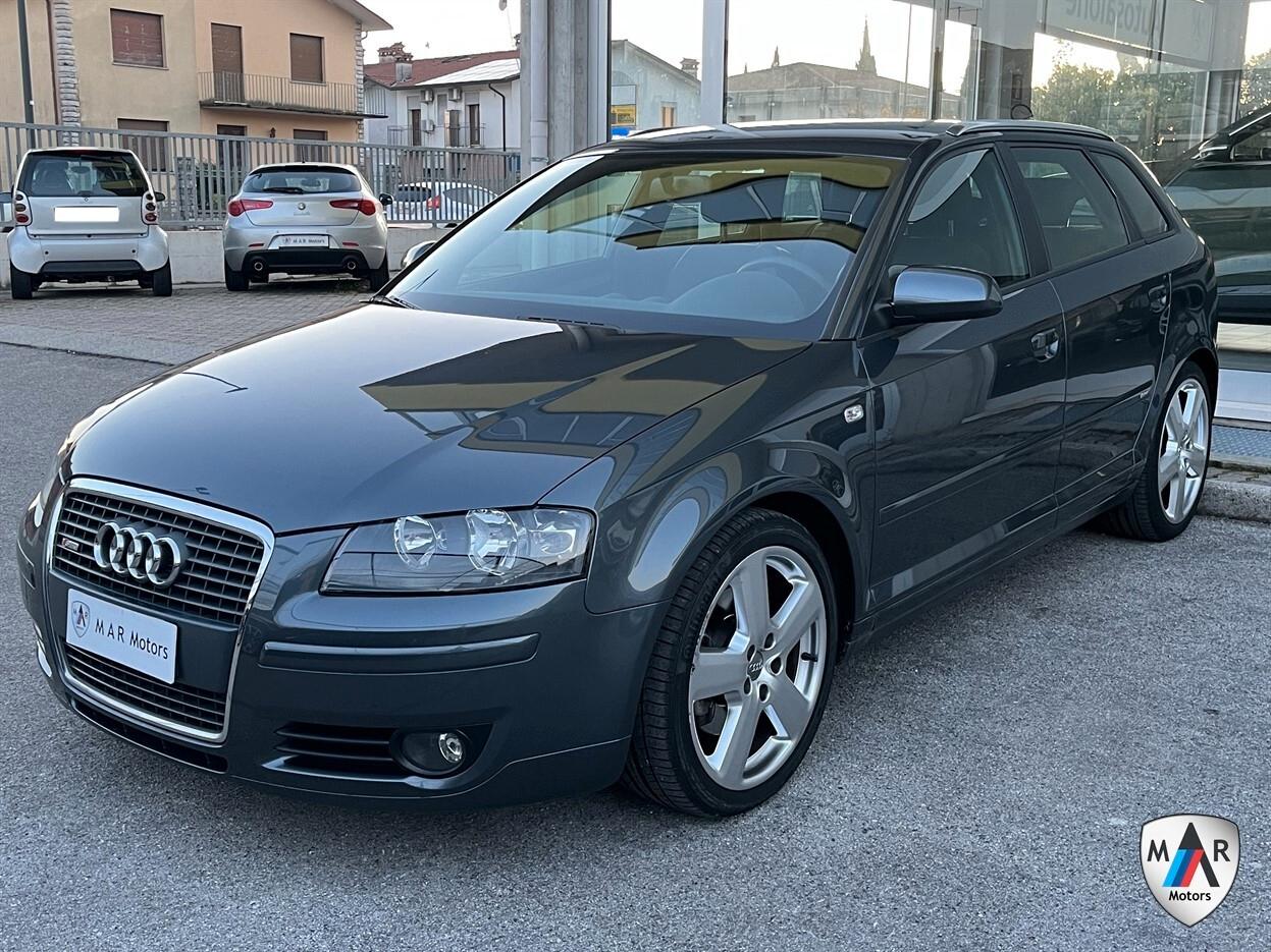 Audi A3 SPB 2.0 TDI S Line