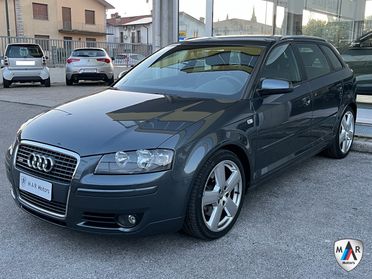 Audi A3 SPB 2.0 TDI S Line