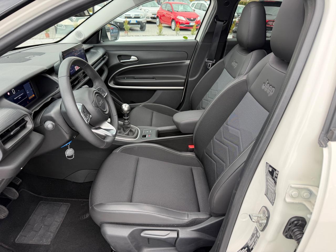 Jeep Avenger 1.2 Turbo 100 CV Summit