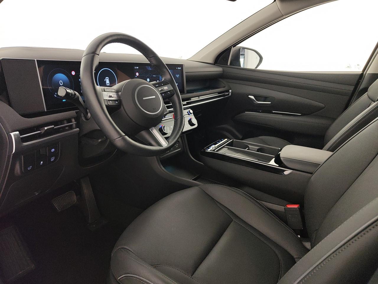 HYUNDAI Tucson 1.6 hev Business 4wd 215cv auto