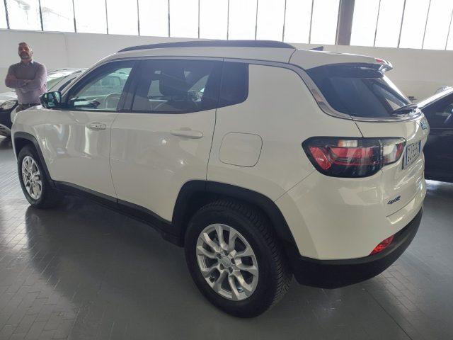 JEEP Compass 1.3 T4 190CV PHEV AT6 4xe Limited MY22