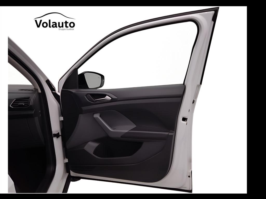 VOLKSWAGEN T-Cross 2019 - T-Cross 1.0 tsi Advanced 110cv dsg