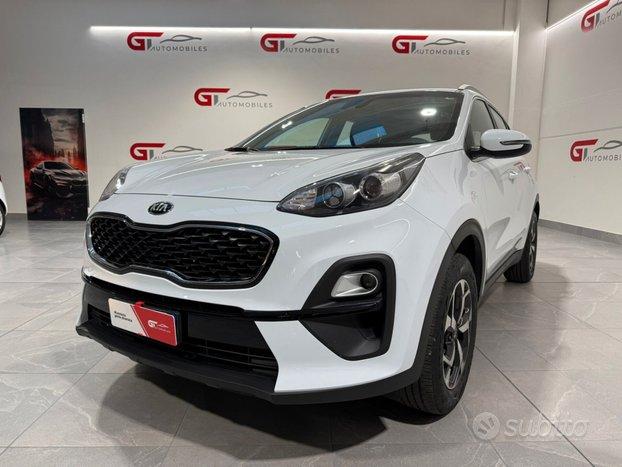 Kia Sportage 1.6 ECOGPL 2WD Business Class