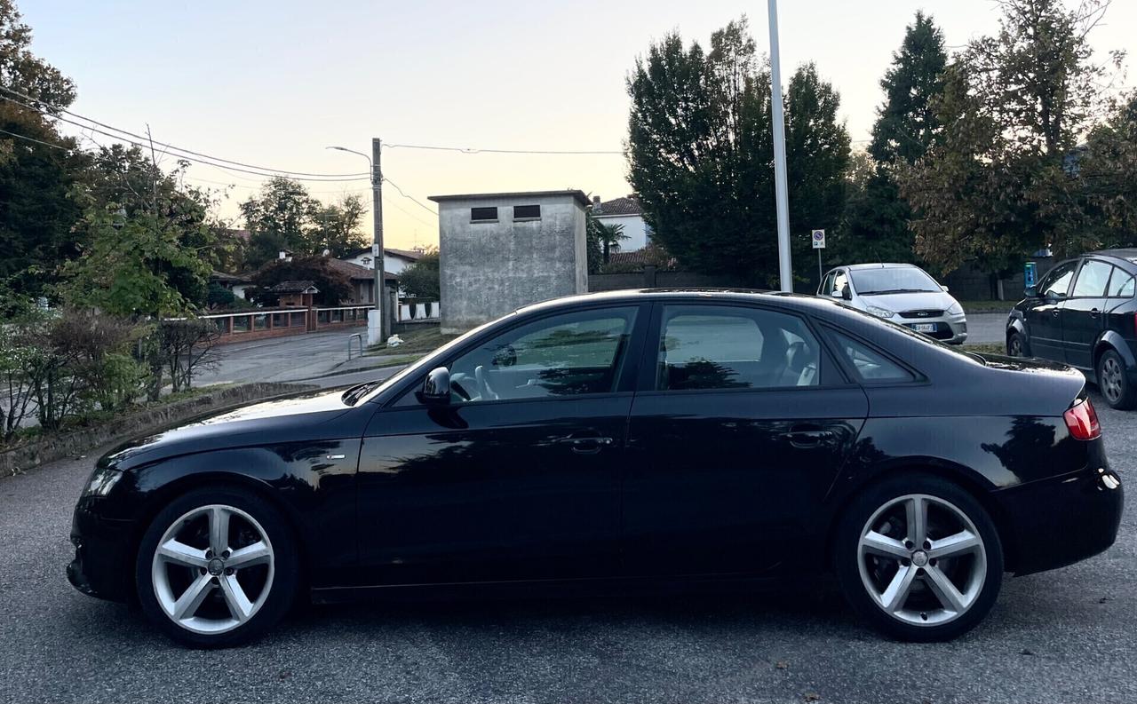 Audi A4 2.0 TDI 143CV F.AP. Advanced