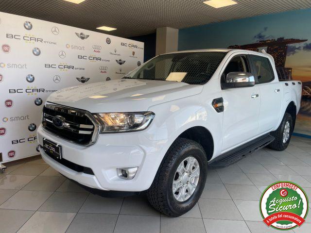FORD Ranger 2.0 Diesel DOPPIA CABINA XLT 5 posti