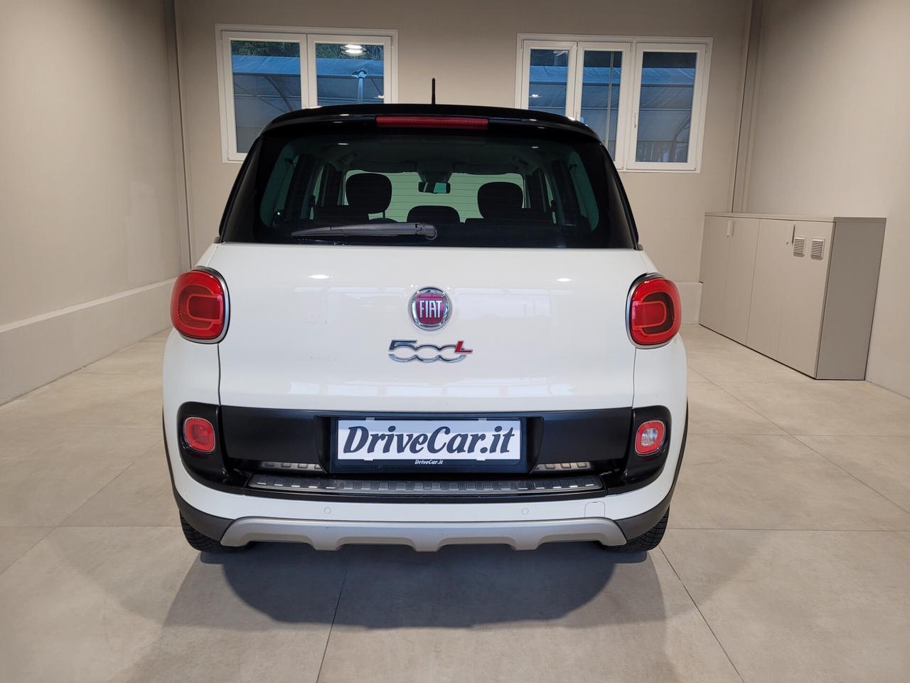 Fiat 500L TREKKING 1.3 DIESEL MJT 95CV TRACTION NAVI PDC *OK NEOPATENTATI*