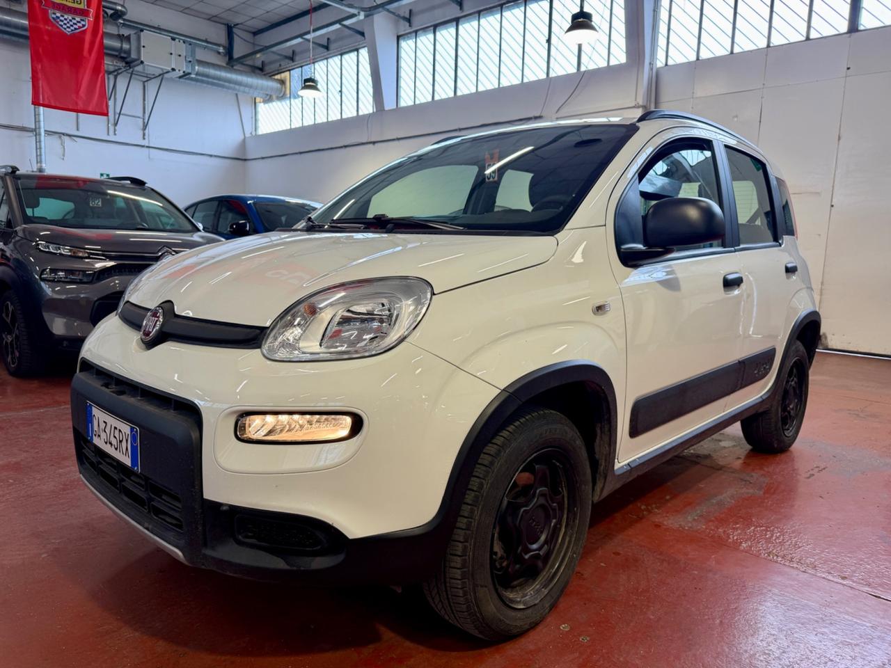 Fiat Panda 0.9 TwinAir Turbo S&S 4x4 PREZZO SENZA VINCOLI