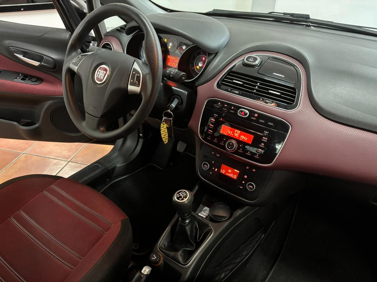 FIAT PUNTO EVO 1.4 BENZINA 2010