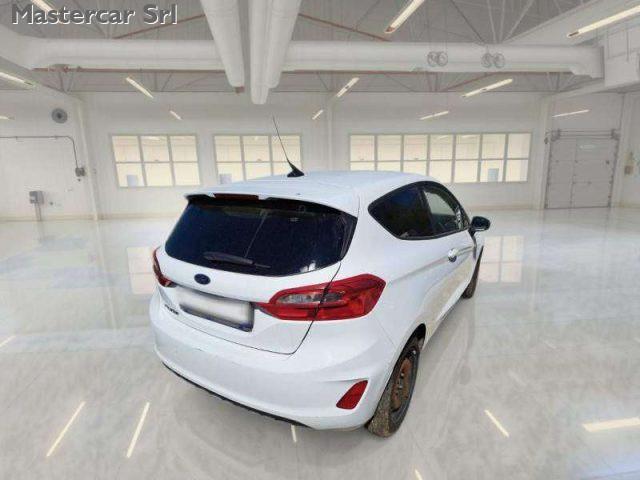 FORD Fiesta 5p 1.5 tdci VAN - targa GC446JW