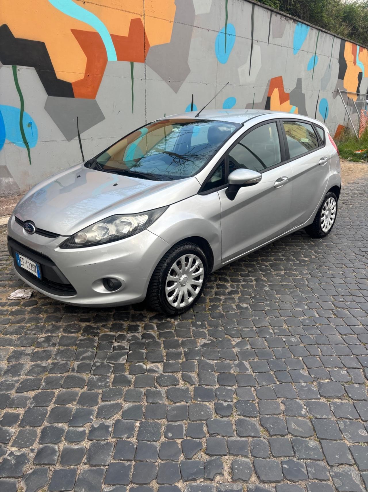 Ford Fiesta 1.6 TDCi 95 CV 5p. Titanium