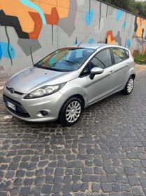 Ford Fiesta 1.6 TDCi 95 CV 5p. Titanium