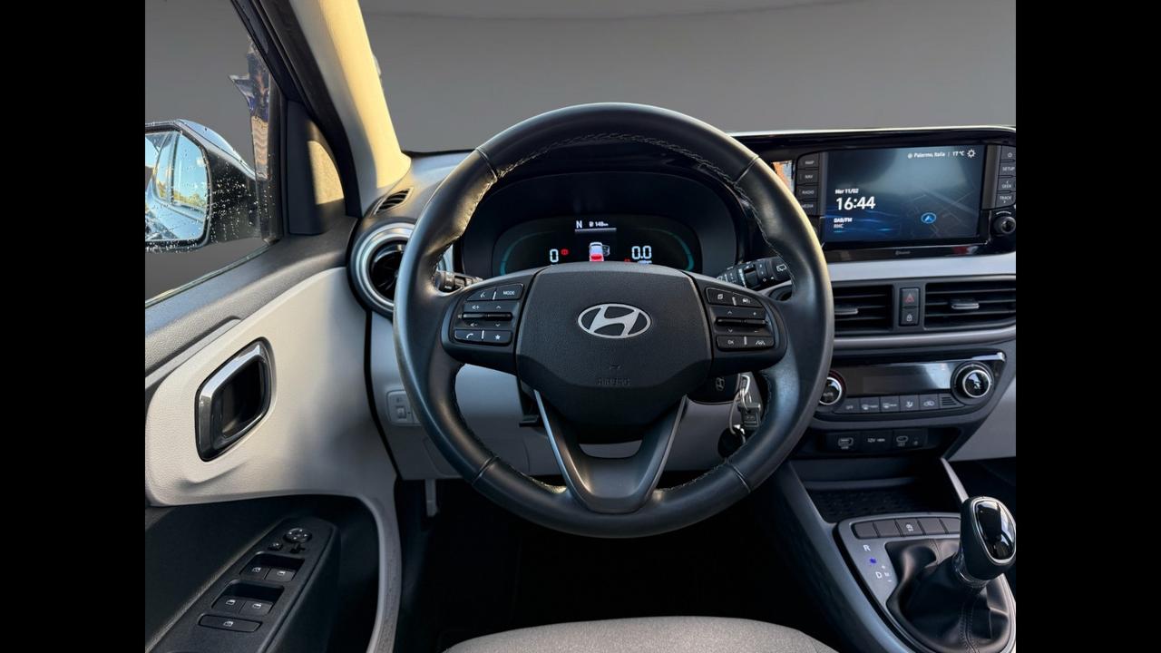 HYUNDAI i10 III 2023 - i10 1.0 mpi Prime 67cv auto