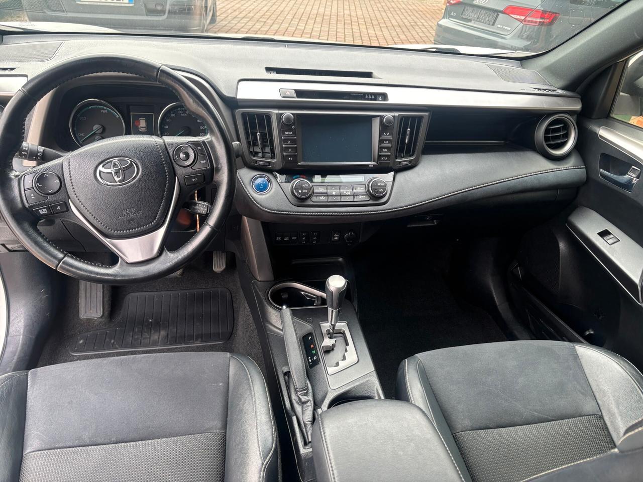 Toyota RAV 4 RAV4 2.5 Hybrid 2WD Lounge