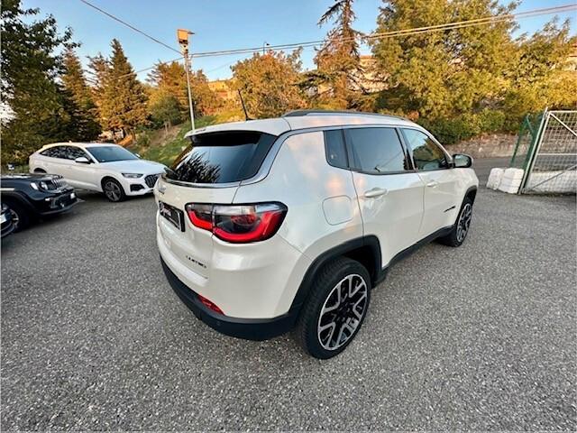 Jeep Compass 2.0 Multijet II 4WD Limited -TETTO-