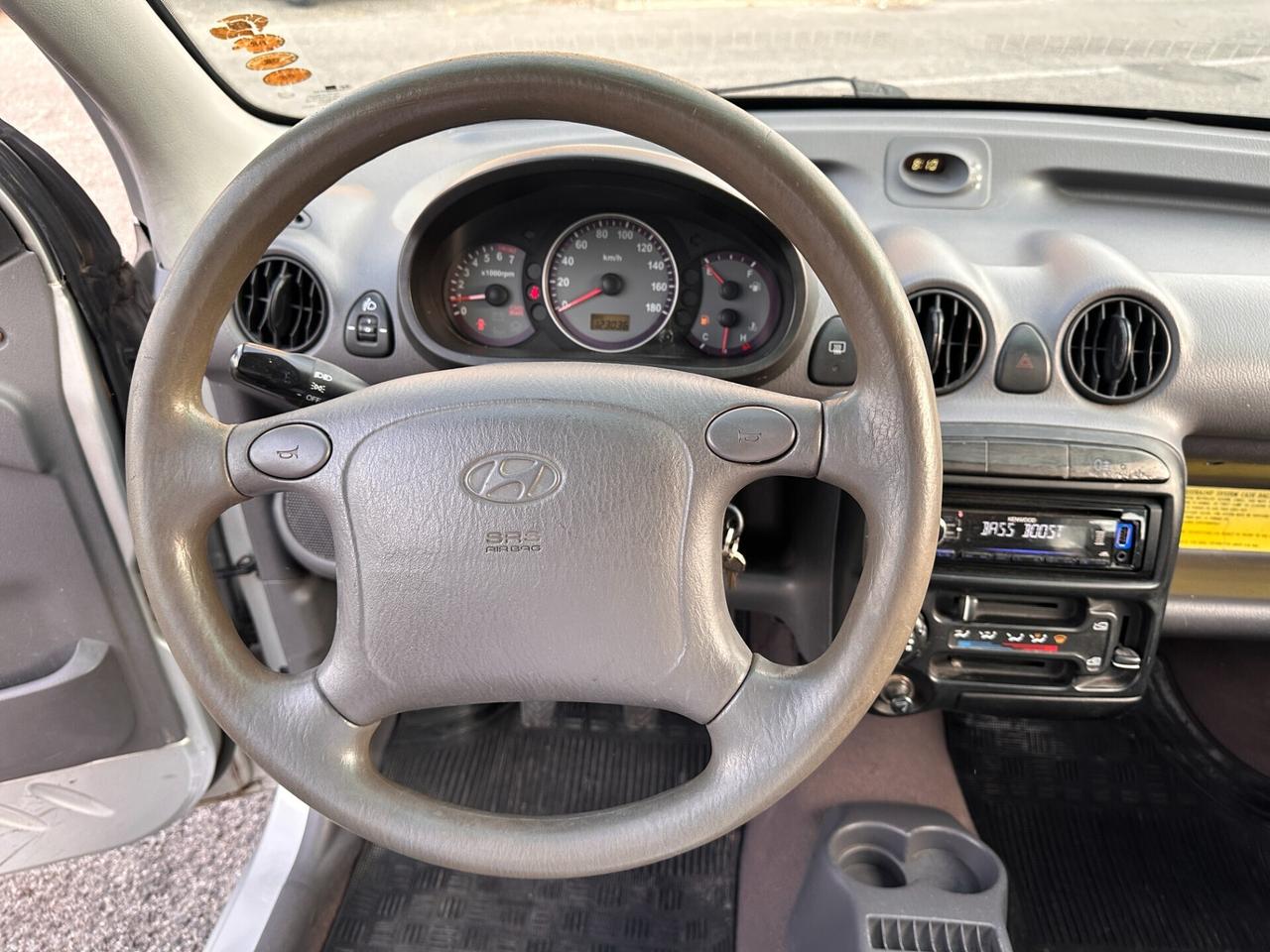 Hyundai Atos Prime 1.1 63cv Euro 4 Tagliandata
