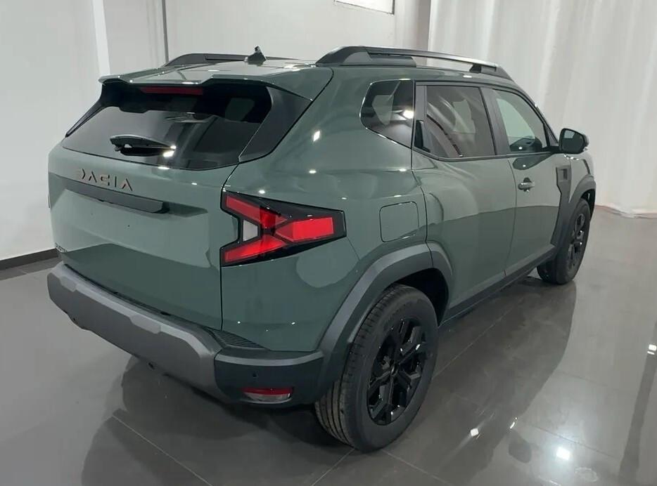 Dacia Duster GPL Eco-G 120CV AUTOMATICA Extreme