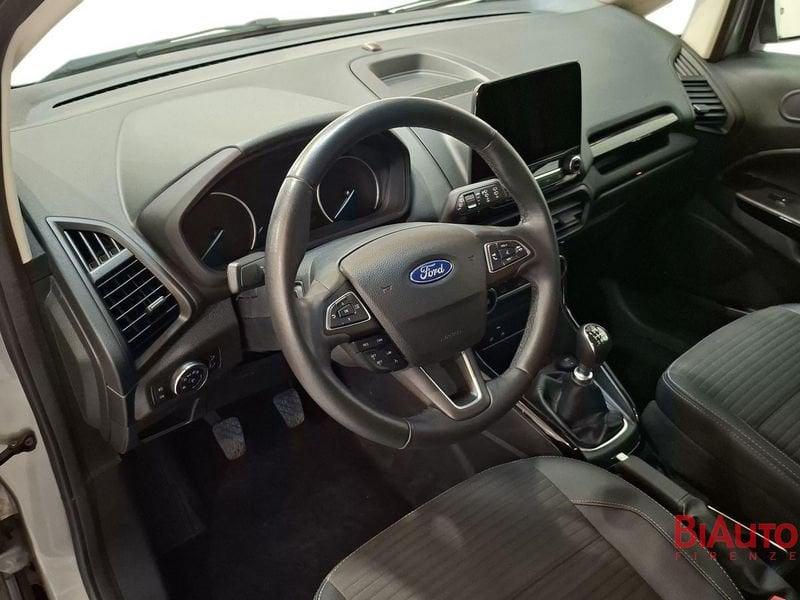 Ford EcoSport EcoSport 1.0 ecoboost Titanium s&s 125cv my20.25