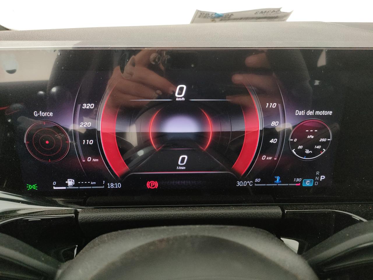 Mercedes-Benz GLA 200 d
