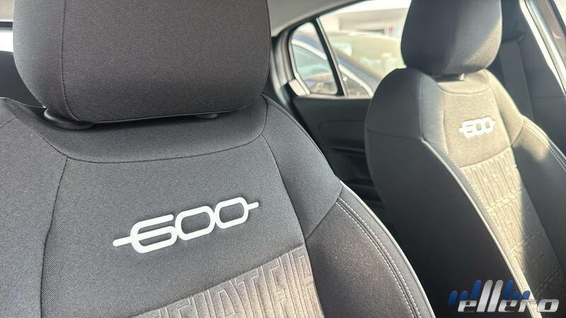 FIAT 600 Hybrid MY24 1.2 Hybrid 100cv