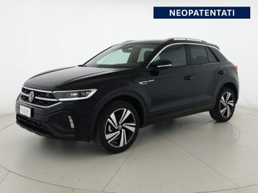 Volkswagen T-Roc 1.0 tsi r-line plus 115cv