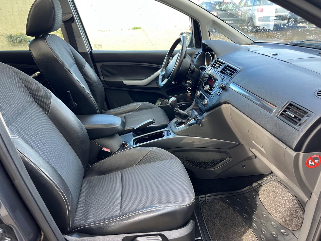 Ford C-Max 1.6 TDCi 90 CV Titanium 2009