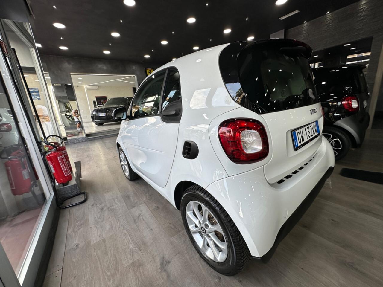 Smart ForTwo 90 0.9 Turbo Passion