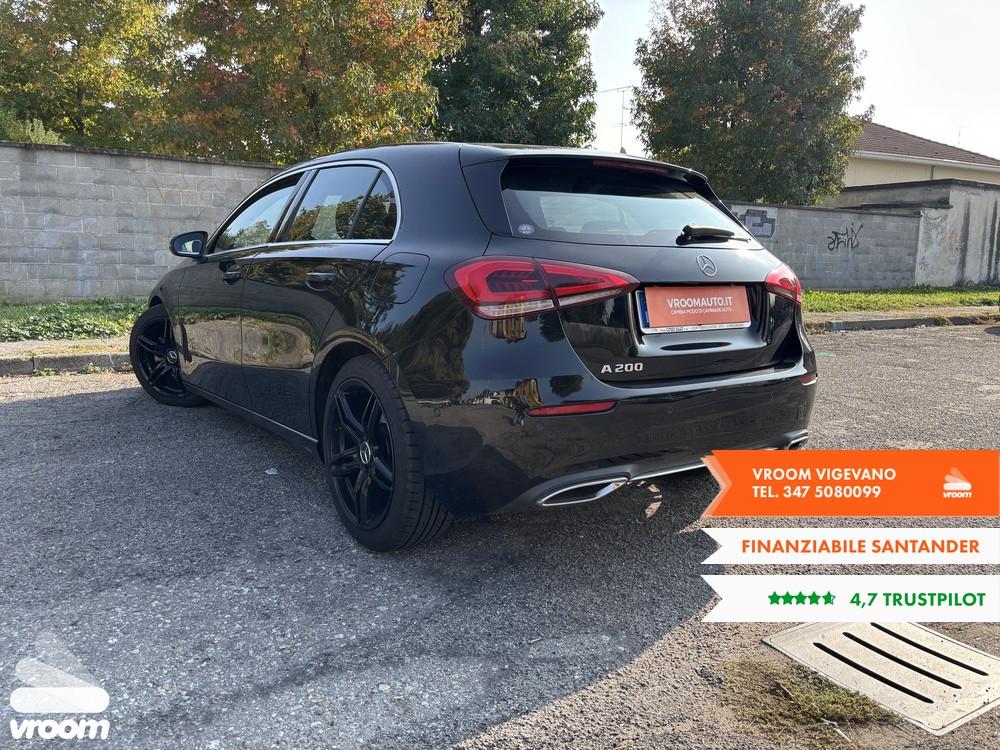 MERCEDES Classe A (W177) A 200 Sport