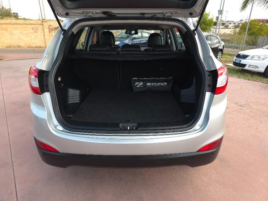 Hyundai iX35 1.7 CRDi 2WD Xpossible