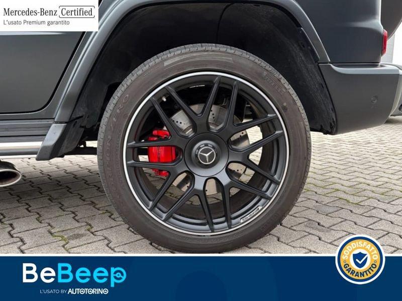 Mercedes-Benz Classe G G AMG 63 585CV AUTO