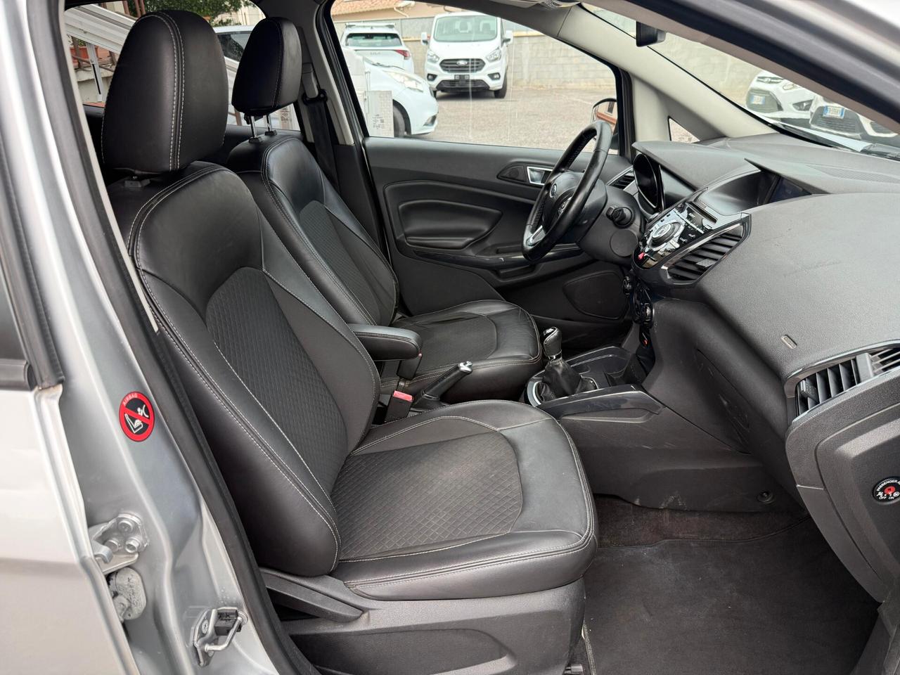 Ford EcoSport 1.5 TDCi 95 CV Titanium