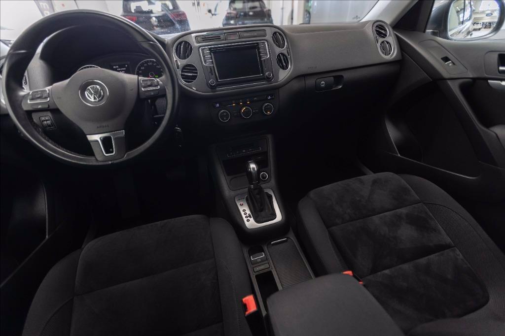 VOLKSWAGEN Tiguan 2.0 tdi Sport&Style 4motion dsg del 2016