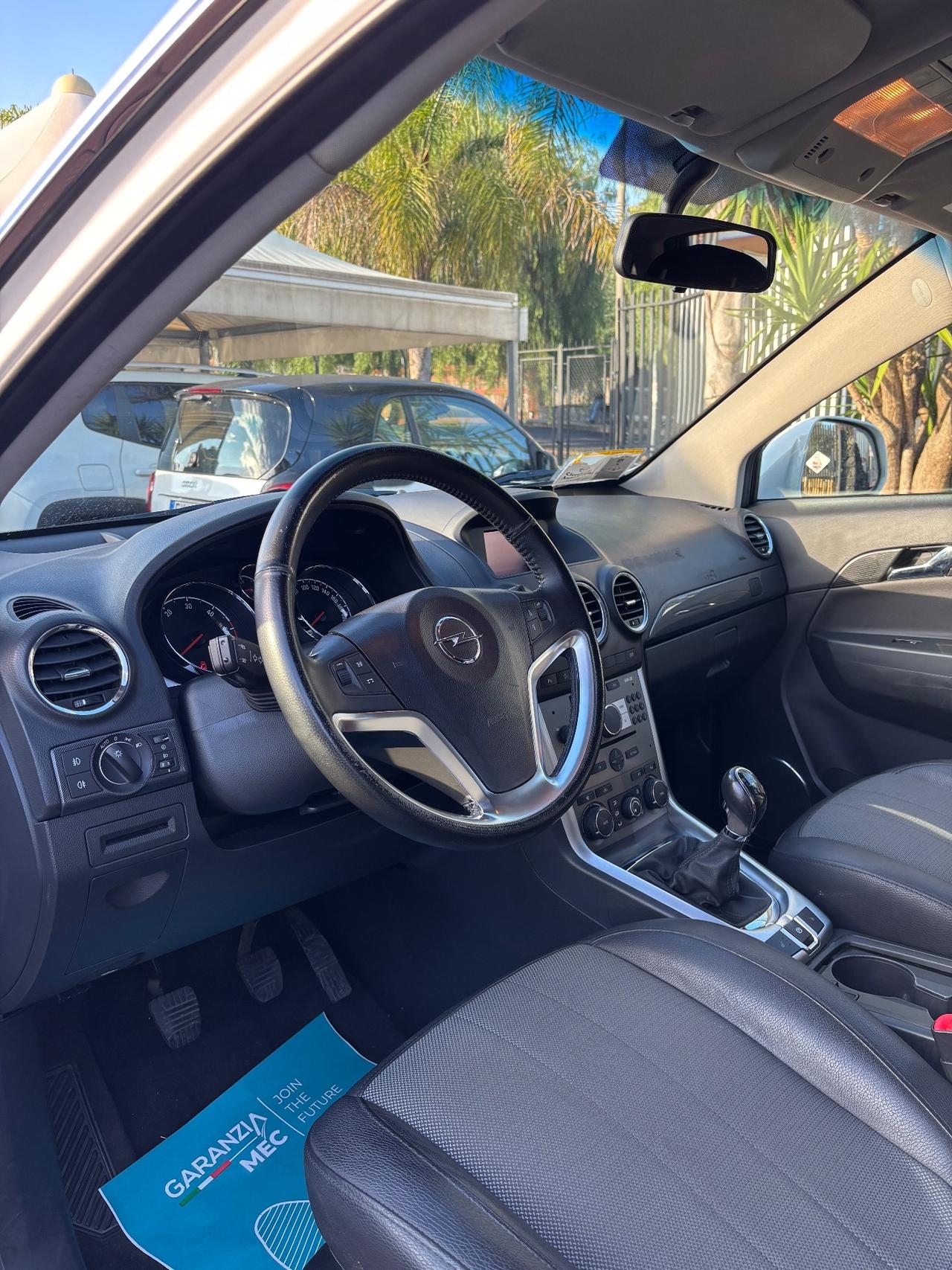 Opel Antara 2.2 CDTI 163CV Start&Stop Cosmo Plus 2014