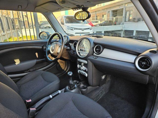 MINI Clubman Mini 1.6 16V Cooper D Clubman