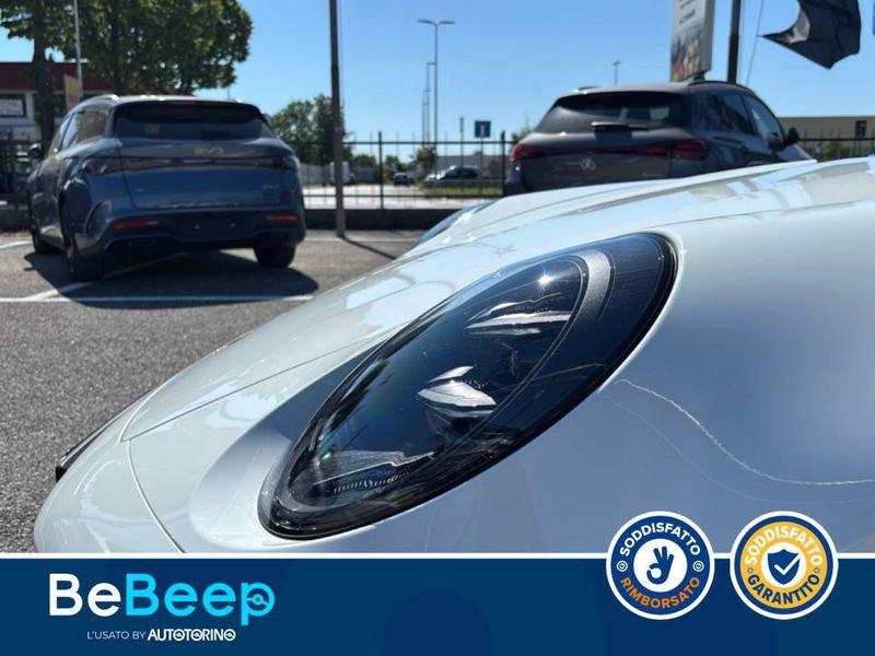 Porsche 911 CABRIO 3.6 CARRERA 4 GTS AUTO