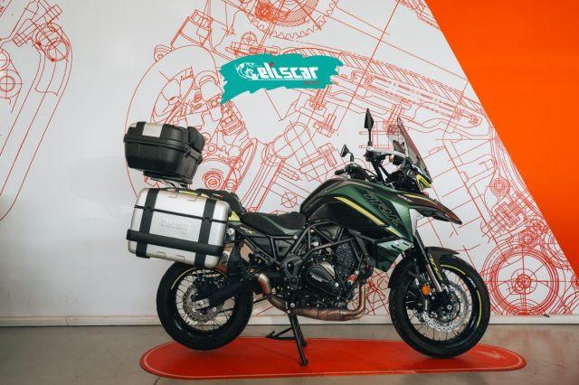 BENELLI TRK 702X TRK 702X
